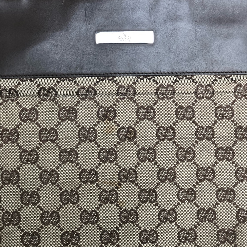 Vintage Gucci Crossbody - Picture 5 of 8